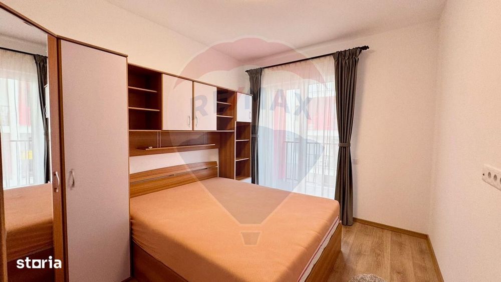 Apartament de inchiriat | 2 camere | parcare | Floresti, Abatorului — fotografia 1