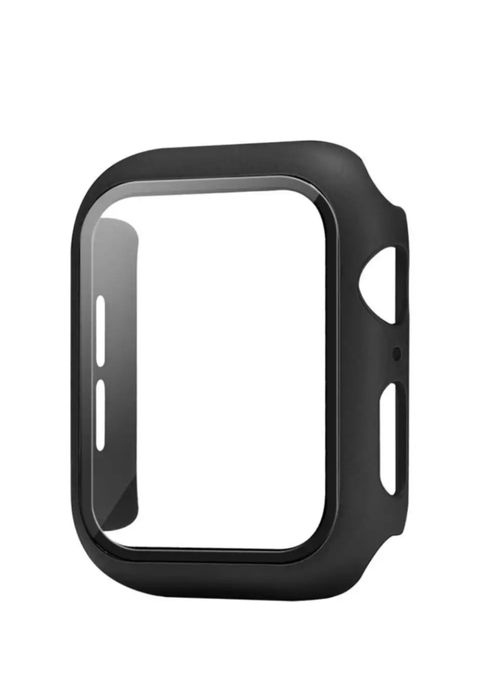 Carcasa Husa Plastic Geam Plexi Apple Iphone Seria 5 6 7 8  9 10 11 SE
