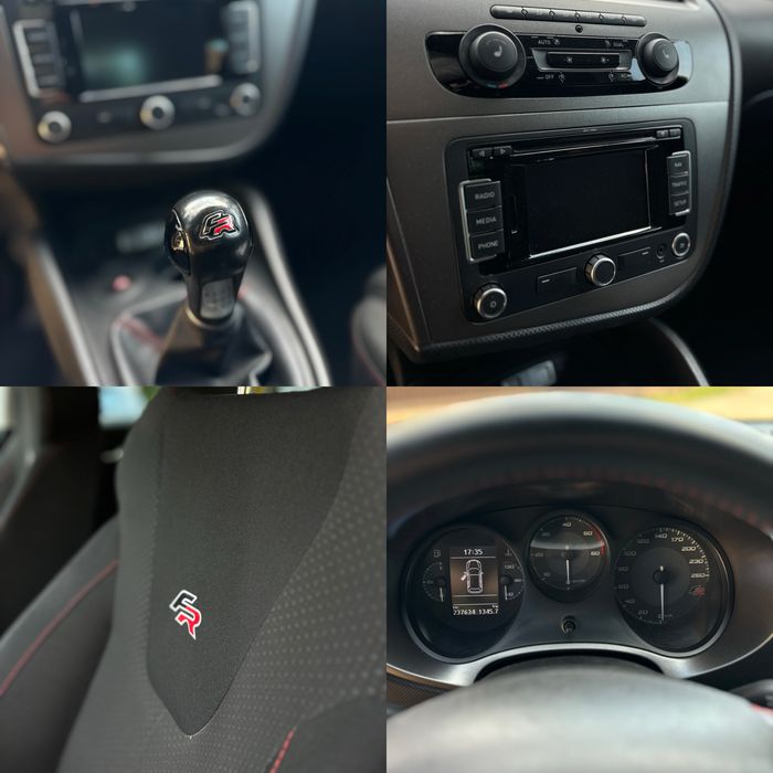 Seat Leon FR *170cp*