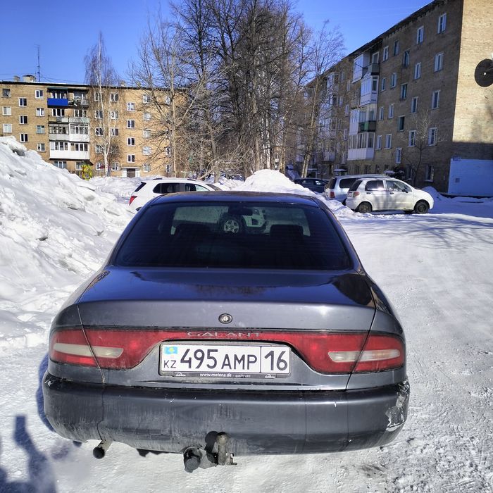 Продам машину не на ходу
