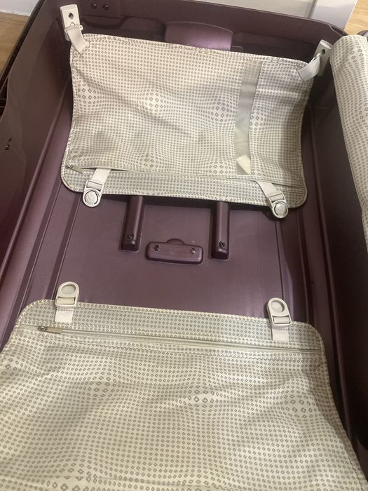 чемодан бренд samsonite