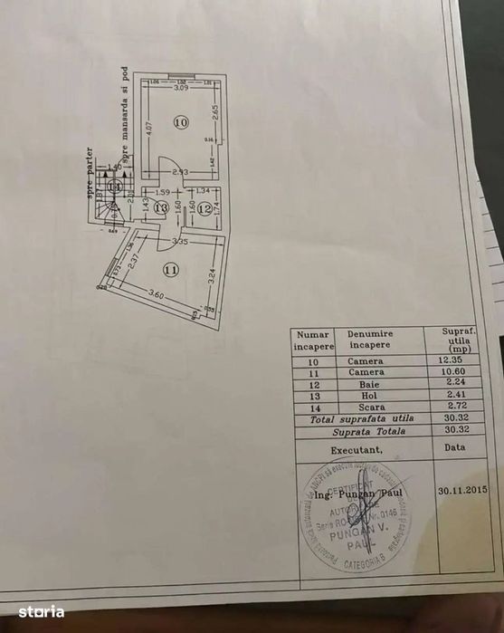 Casa 7 camere | 230 mp utili | Armeneasca | Investitie Premium |