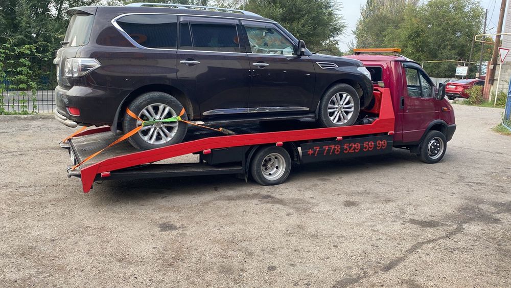 Эвакуатор круглосуточно 24/7