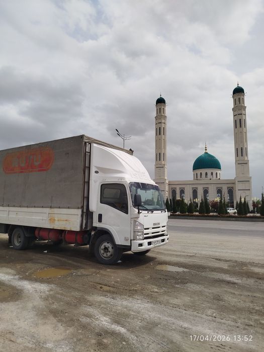 Isuzu 5t sotiladi, Исузи 5т сотилади срочно!