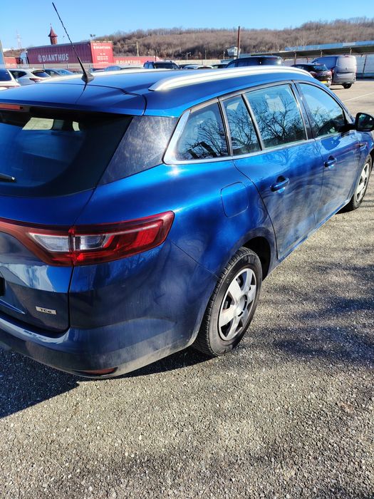 Renault Megane 4 model  2019