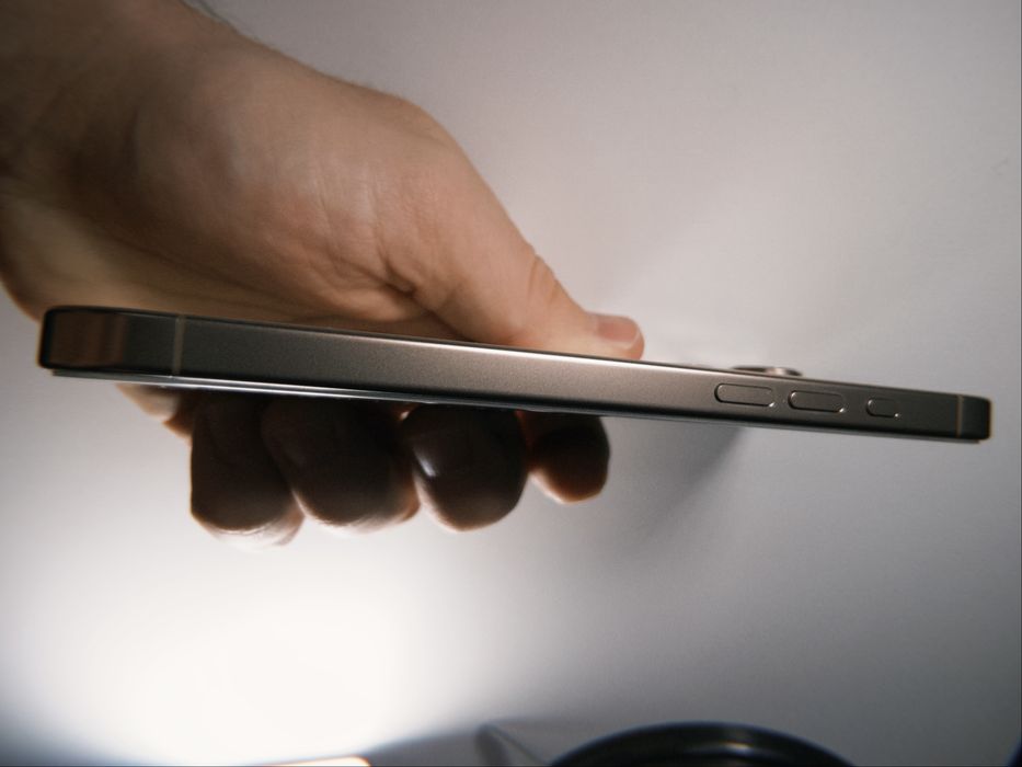 iPhone 16 pro max 512