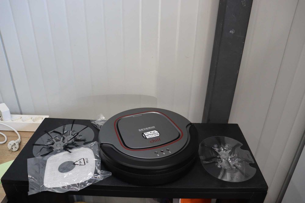 Прахосмукачка робот Severin Chill RB7025