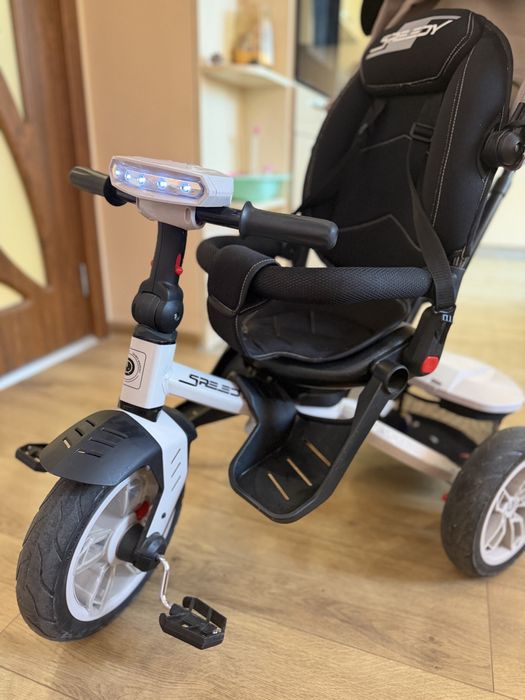 Триколка Lorelli Speedy