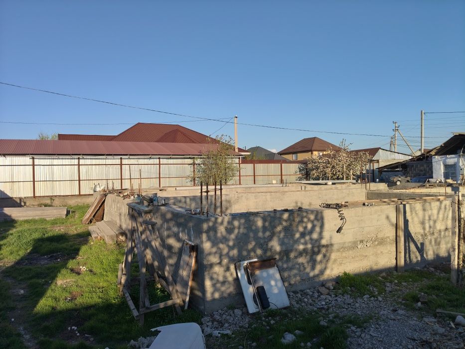 Участок и вренянка