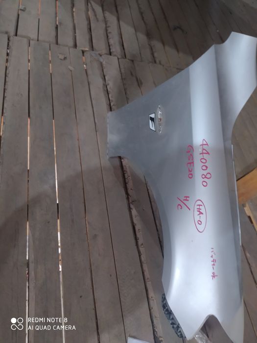 Крыло Lexus GS 350