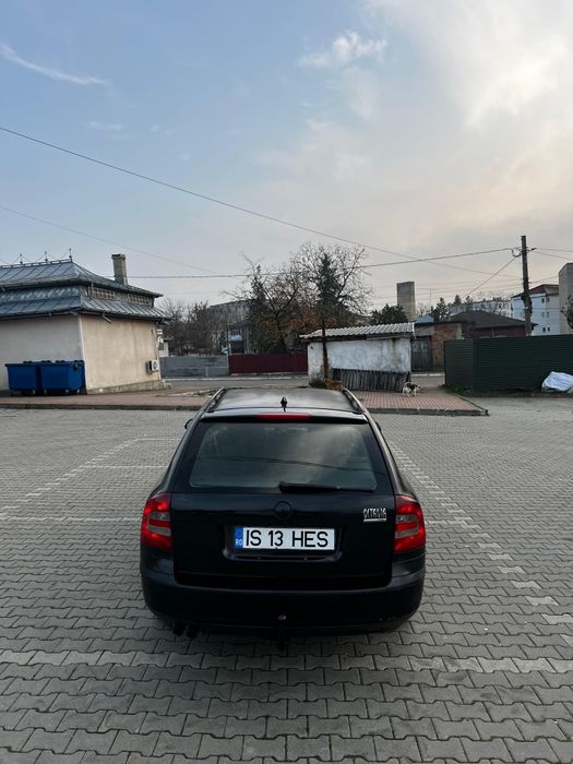 Skoda Octavia 2 2007