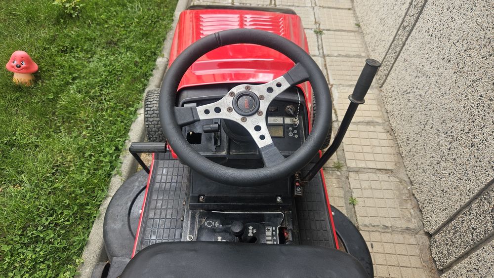 Трактора косачка  MTD