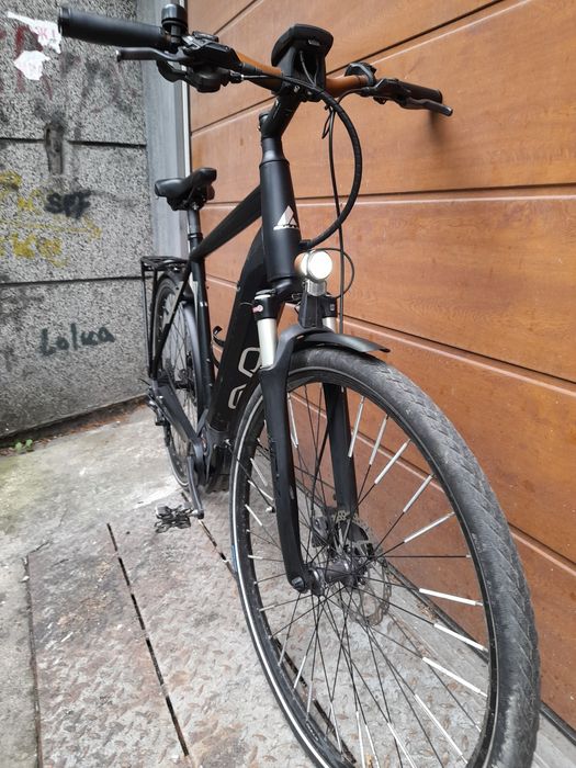 Електрически велосипед bulls cross evo licht