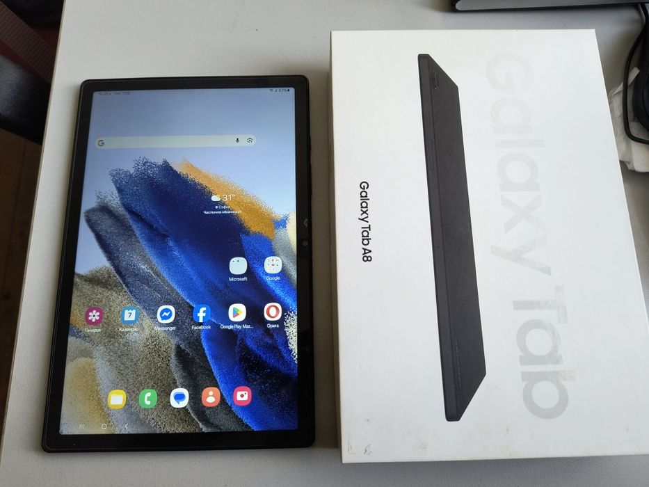 Samsung Galaxy Tab A8, 4GB RAM, 64GB LTE