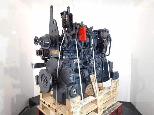 Motor complet Komatsu 6D125E-2 - Piese motor Komatsu