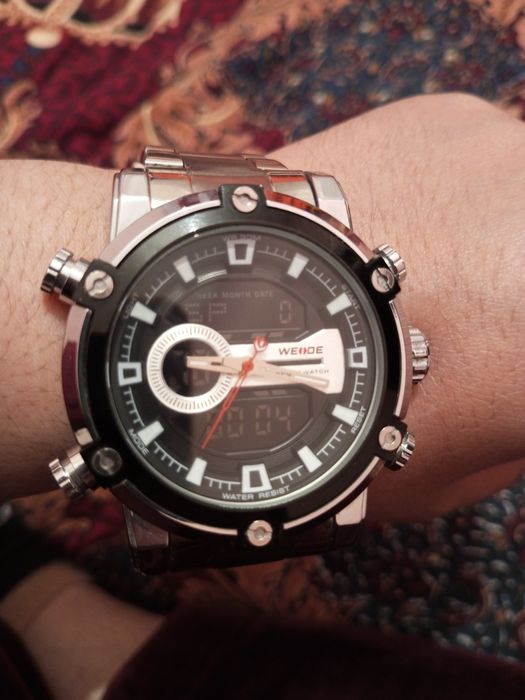 Qo'l Soat WEODE original