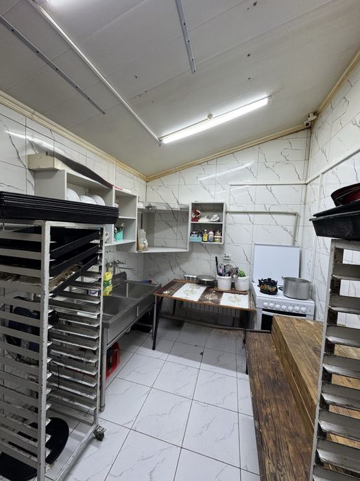 Кондитерский цех с магазином