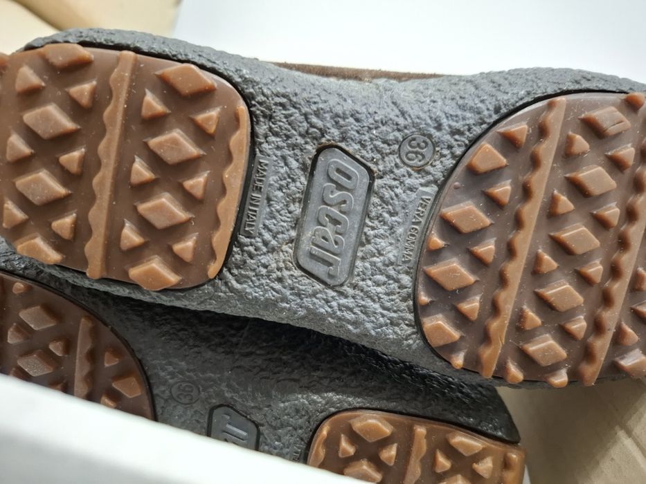 Ботинки зимние 35 размер