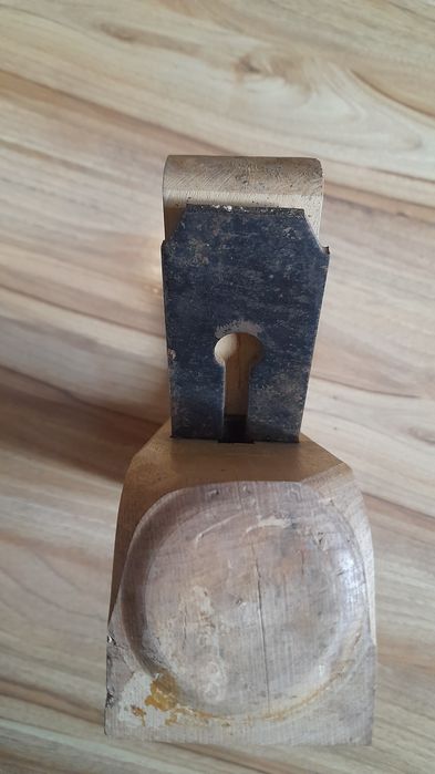 Ръчно дърводелски ренде