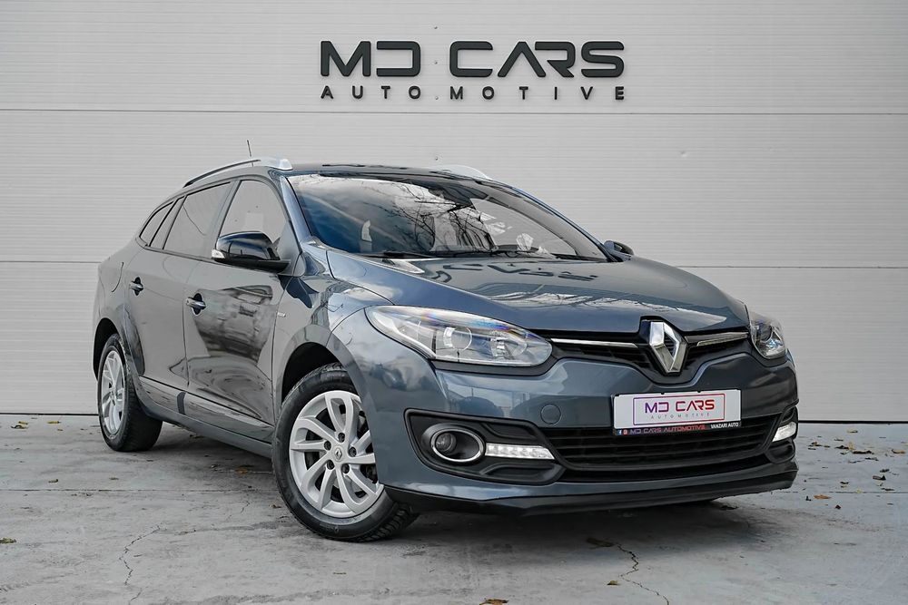 Renault Megane LIMITED//Keyless//Euro 6