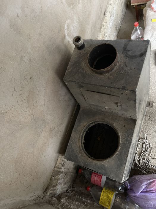 котел в отличным состяний