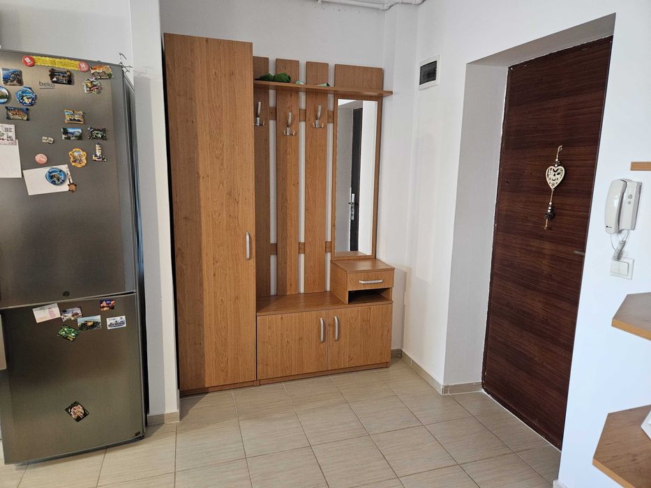 Apartament 2 camere Calea Cisnadiei langa benzinaria EUROIL