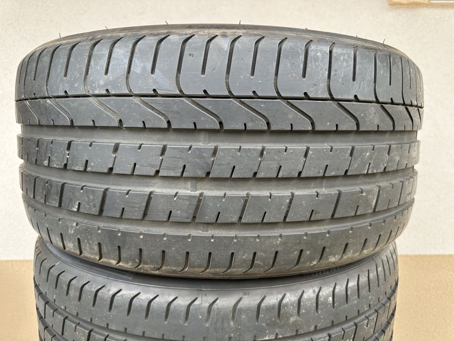 Cauciucuri anvelope vara 285/30 R21 Pirelli Pncs