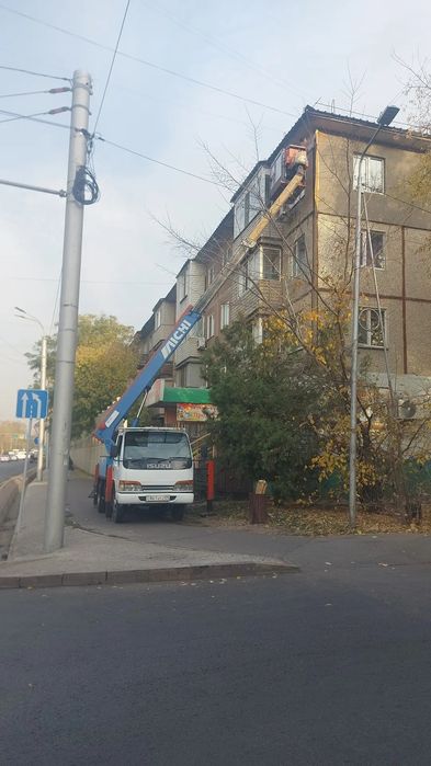 "Автовышка, кобра, агп