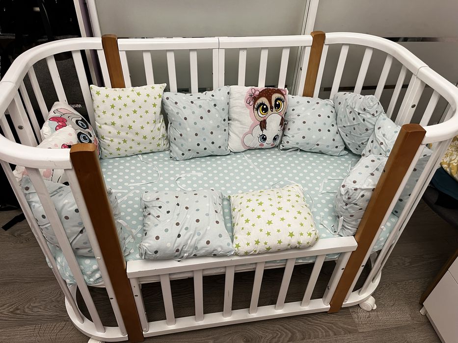 Кровать -трансформер