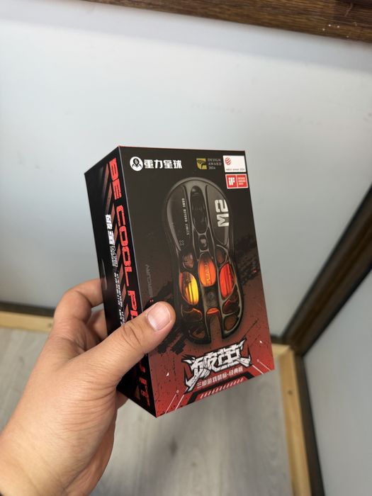 gravastar mercury m2