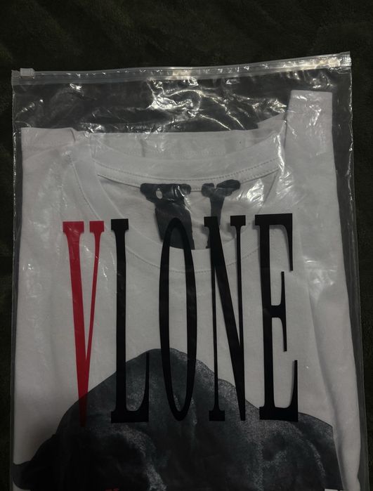 Tricou Vlone Black V Panther