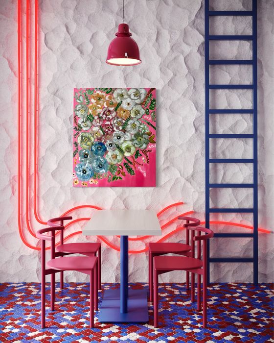 Tablou "Parfum de vara"