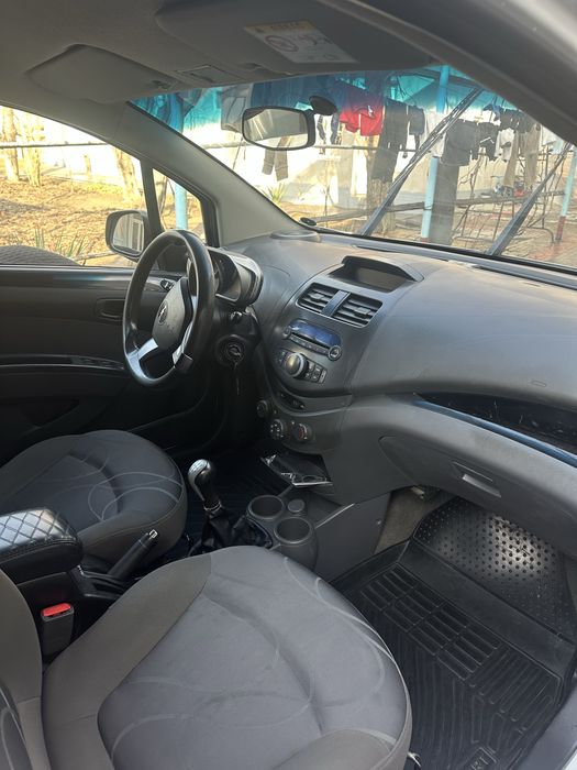 Spark mexanika sotiladi 2 pozitsa gaz