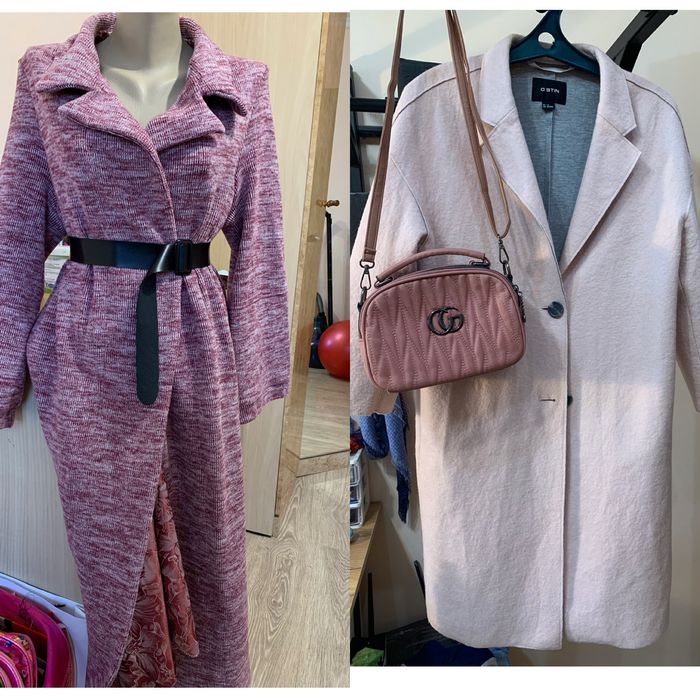 Платья, рубашки, кардиганы для девушки р.42, 44