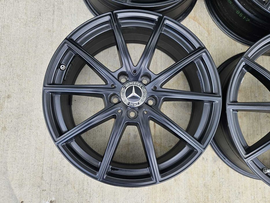 Jante R18 5x112 MERCEDES GLA,GLB,A(w177),B(w247),C(w204,w205) CLA EQA