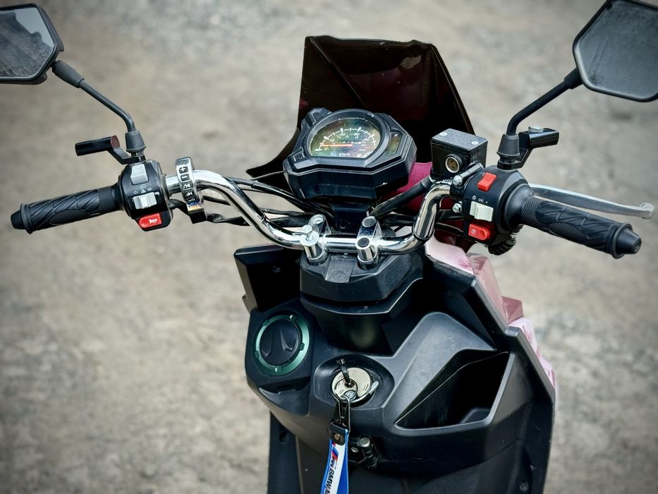 Самурай мопед (li-ya)