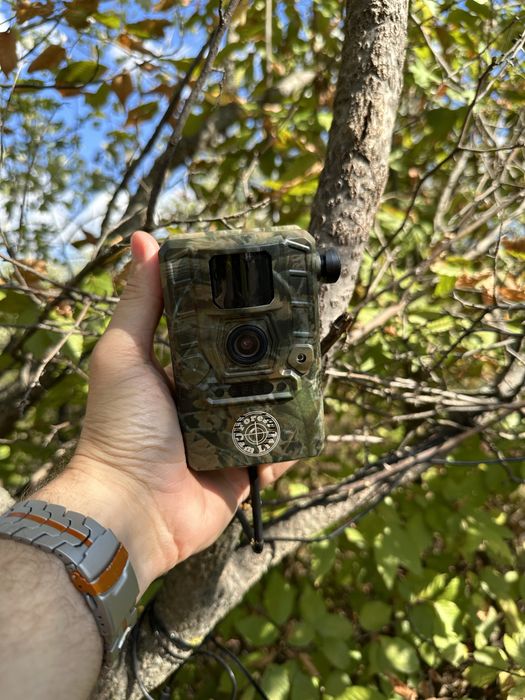 ForestCamLive F3GPS