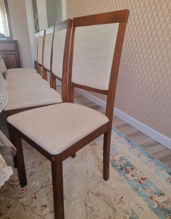 продам стол стулья для гостиной