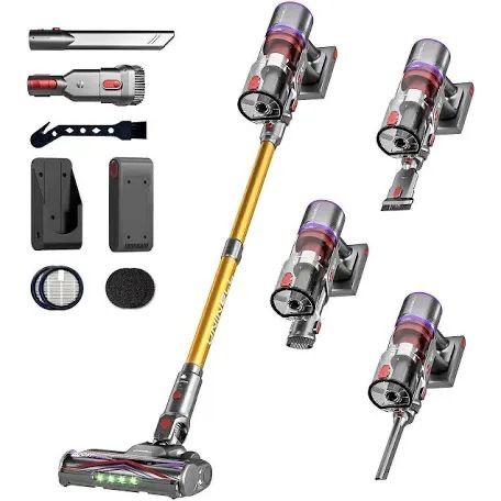 Aspirator fara fir uninell