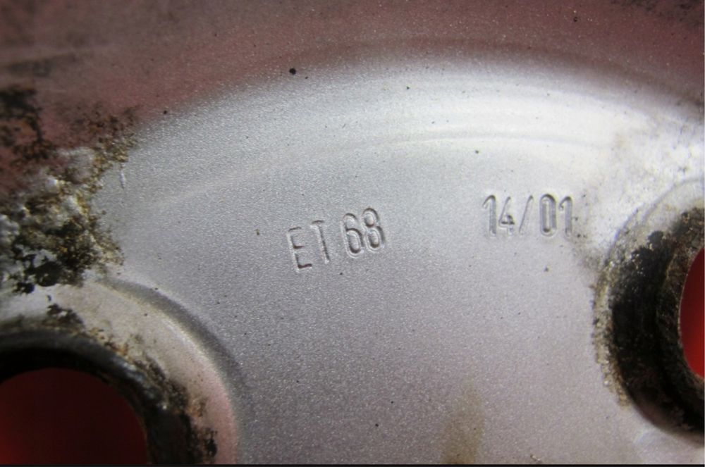 Джанти за Iveco Daily 35S