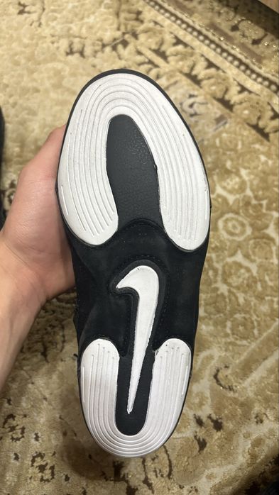 Борцовки от Nike