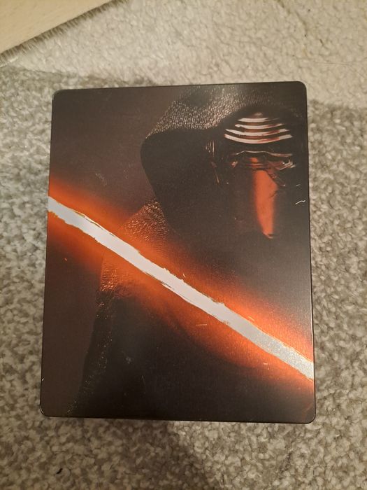 Film Star Wars Force Awakens Editie Speciala