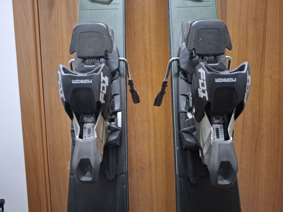 Ски Volkl Kanjo 84