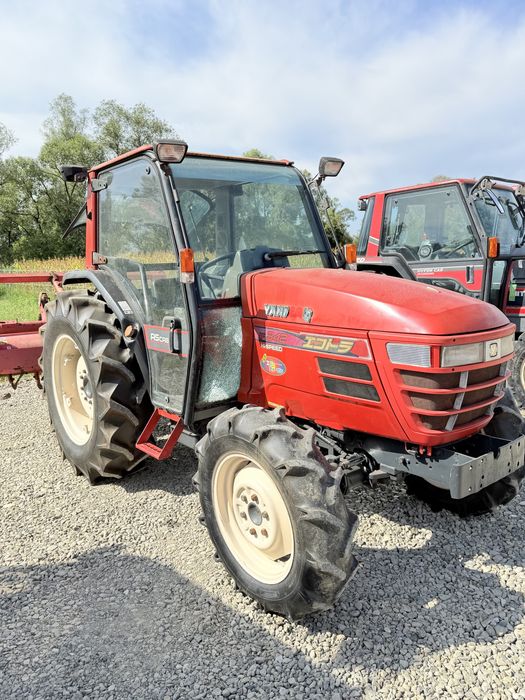 Yanmar AF 342 HI spped 4x4 cu Cabina Aer conditionat