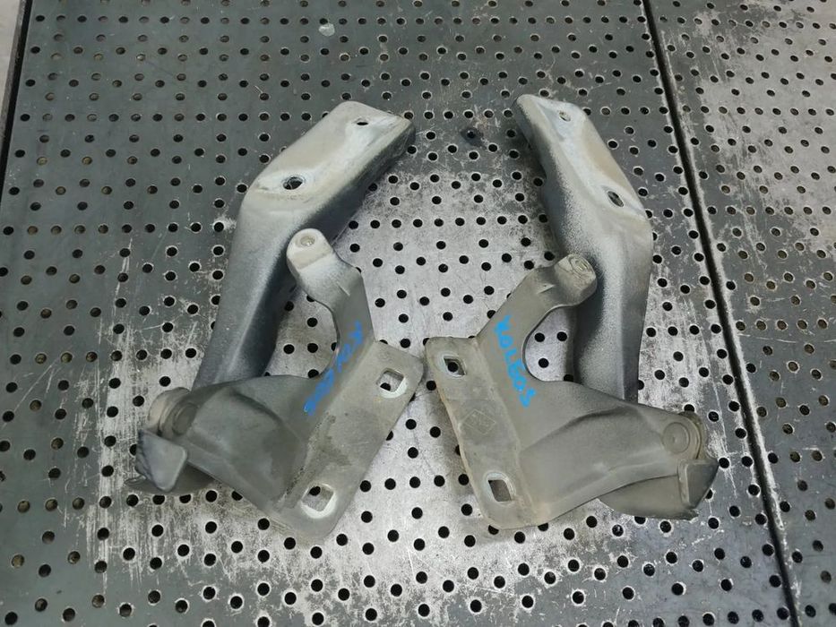 set balamale capota renault koleos 1 hy