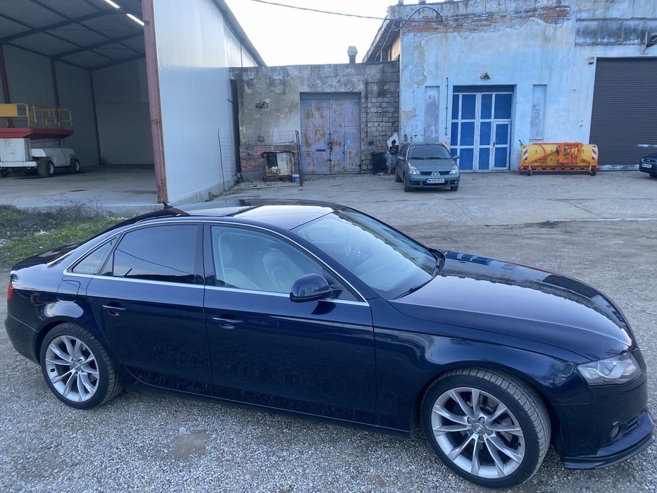 Vand Audi A4 B8 2.7 TDI