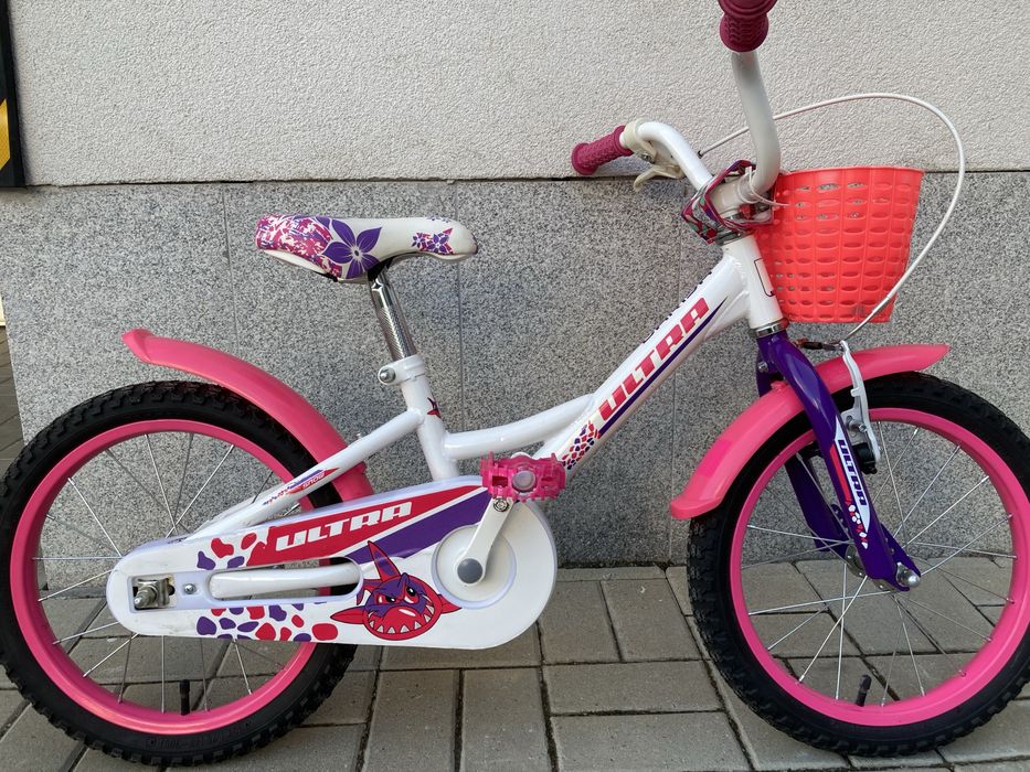 Детски велосипед Ultra Larisa 16”