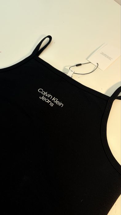 Top Calvin Klein Jeans