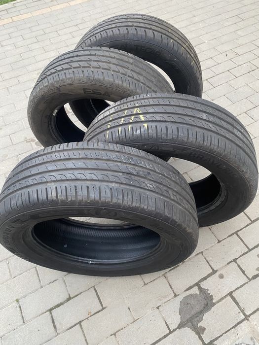 Летни гуми 17-ки