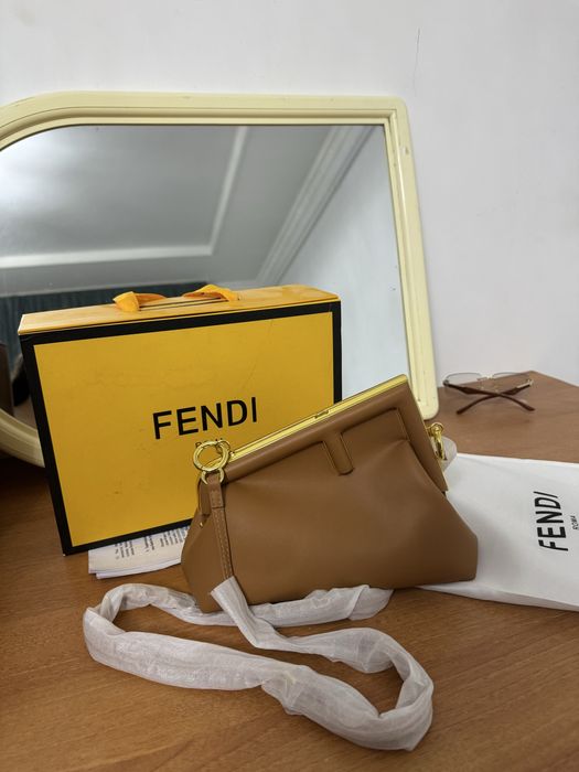 Fendi сумка новая оригинал!